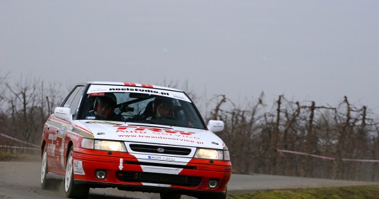 Rajd Mazowiecki